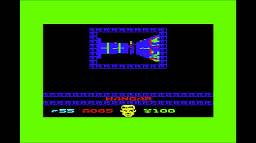 DOOM for the Commodore VIC-20 / Commodore VC-20