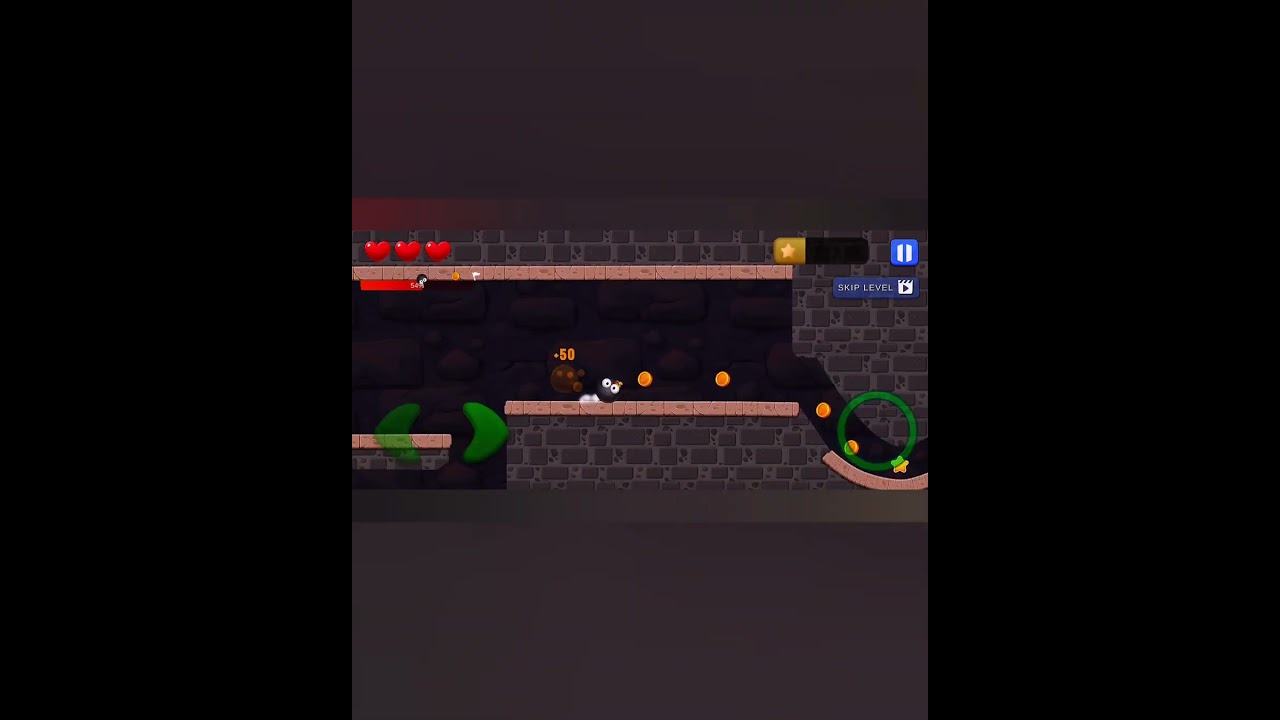 Red Ball : Secret Adventure : Level-85 