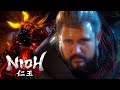 Jogando NIOH | Pela primeira vez PARTE-2 | Legendado em Português PT-BR | PS-5