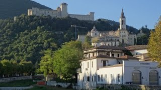 5 Giorni girovagando con CampeRino Spoleto  (4°Giorno)