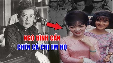 Bí Mật Ghê Rợn Về Thú Vui Giường Chiếu Của “Bạo Chúa  Miền Trung” NGÔ ĐÌNH CẨN !