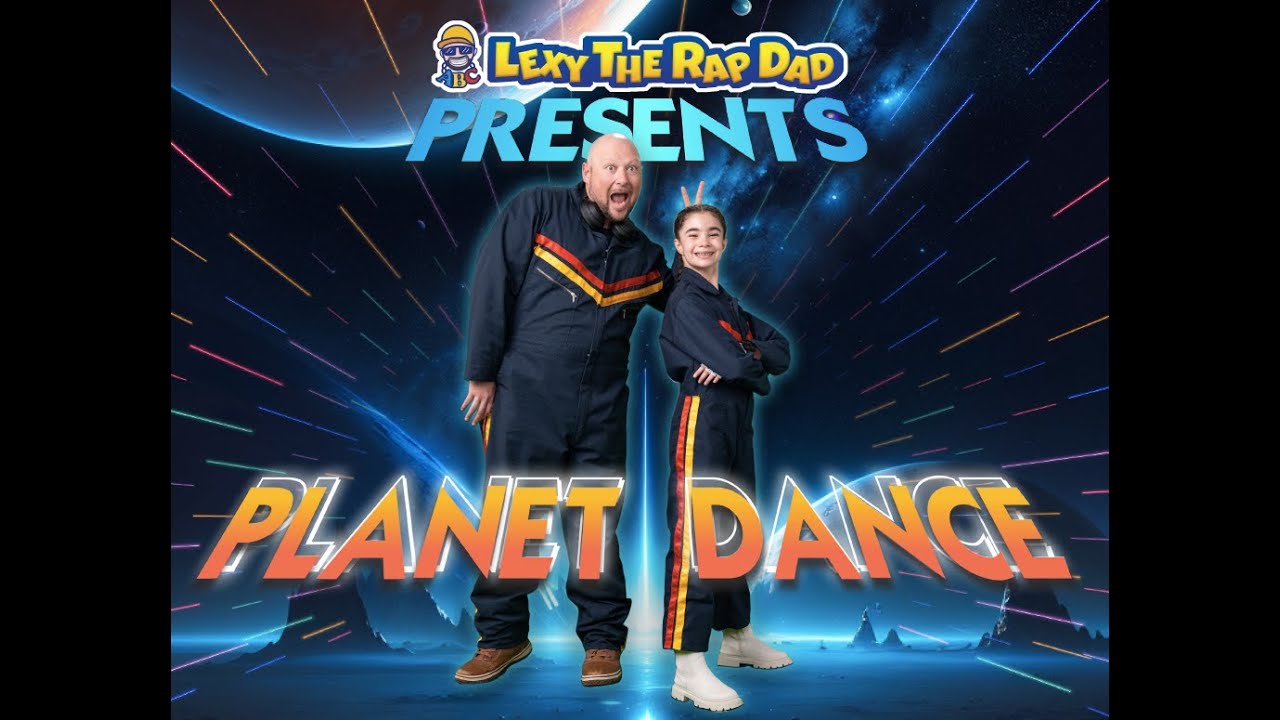 The Rapping Dad Lexy The Rap Dad - Planet Dance - YouTube