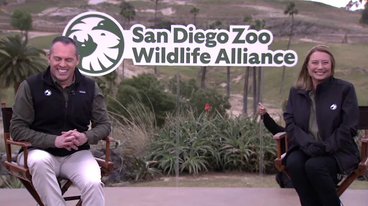 San Diego Zoo Wildlife Alliance with Paul Baribaul...