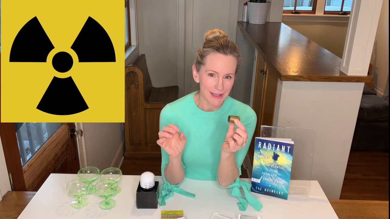 The Science Behind Radiant - Spinthariscope