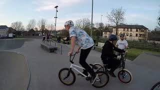 BMX haverfordwest screenshot 3