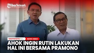 Download Lagu Ahok Ingin Rutin Diskusi Permasalahan Jakarta dengan Pramono 3 Bulan Sekali MP3 Download Lagu Ahok Ingin Rutin Diskusi Permasalahan Jakarta dengan Pramono 3 Bulan Sekali MP3
