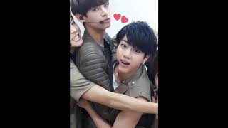 Jin & V - Even if I die it's you whatsapp status (3) 💜 Anjali Singh #v #jin #bts #fmv #kpop