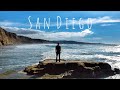 Winter in San Diego | Where to go &amp; What to eat | 샌디에고의 겨울