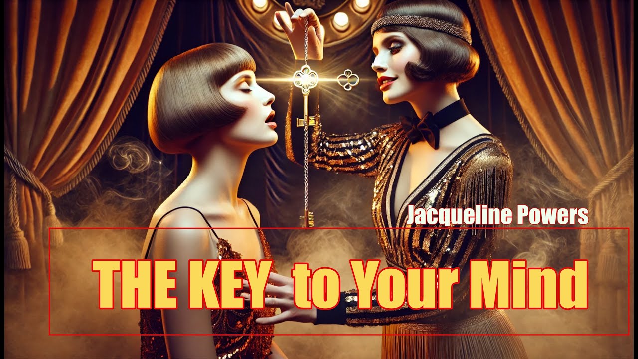 The Key to Your Mind | Locktober Obedience | Jacqueline Powers Hypnosis