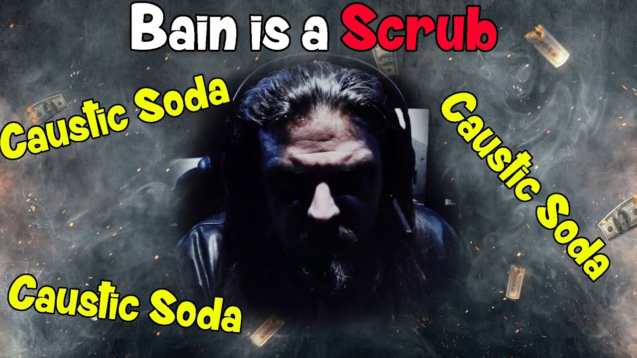 Payday 2 - Bain Is A Scrub