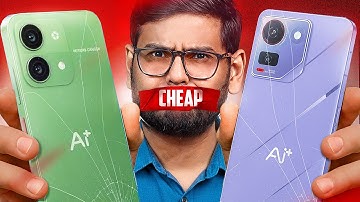 Madhav Sheth’s Ai+ Smartphone SHOCKED Everyone! 😱 What Just Happened?!