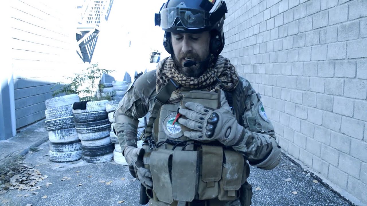 EL KIT DEL MÁS GUAPO Capsule Airsoft Lab YouTube