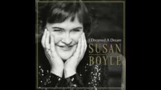 Susan Boyle - Wild Horses