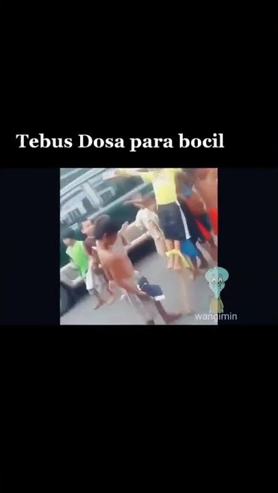 bocil meresahkan🗿
