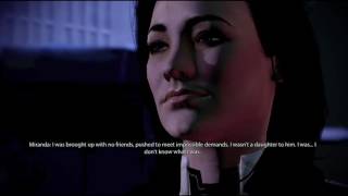 Mass Effect 2 - Helping Miranda