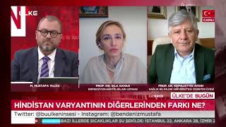 Hindistan Varyantından Diğerlerinin Farkı Ne?