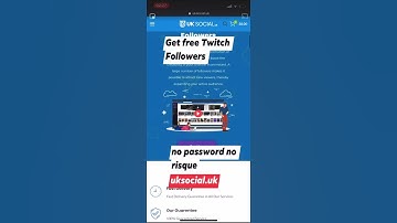 Get Free Twitch Followers ( No Password Required ) Free Twitch Bot