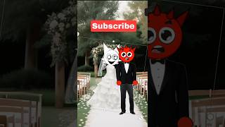 POV Wedding Raddy | Incredibox Sprunki