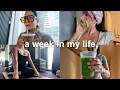 A Week in a life of a Health Addict: Carrot Juice Recipe, Spring Nails, Leg Day Routine, Hair Oiling