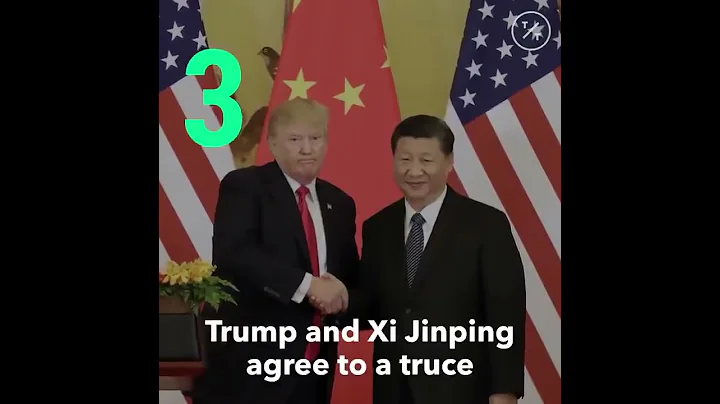 Trump Doubles Tariffs on $200 Billion of Chinese Goods Amid Trade Talks