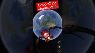 Choo-Choo Charles Part-3?? shorts youtubeshorts shortsfeed choochoocharles