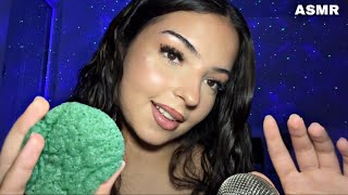 #ASMR - POUR DORMIR EN 20MIN (anecdote, triggers) 😴