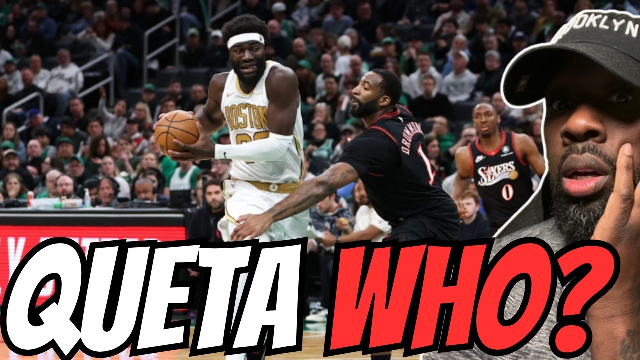 Им это нравится?!?!? Обзор матча «Филадельфия 76ерс» — «Бостон Селтикс» 1 марта (реакция)