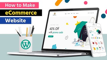 How to Create an eCommerce Website in WordPress | WooCommerce Bangla Tutorial