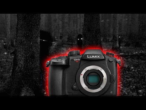 Can Panasonic GH5s See in The DARK?