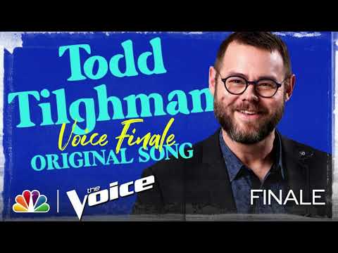Todd Tilghman {8D} Performs MercyMe's I Can Only Imagine The Voice