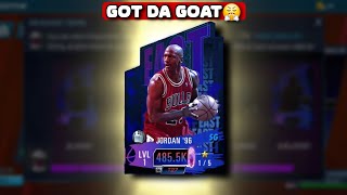 Got FREE BEAST OF THE EAST MICHAEL JORDAN, Pau Gasol & Walt Frazier From OVERTIME EVENT 2k Mobile