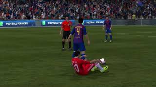 El Clásico в FIFA 12 - 21.04.2012