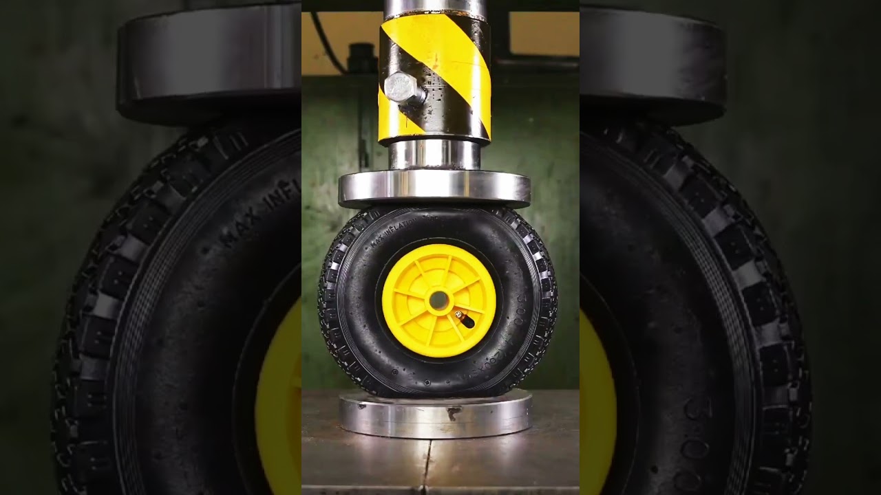 daily hydrolic video 