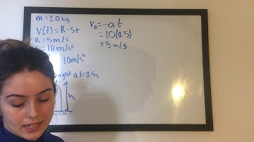 AP Physics C: Mechanics Exam—Problem #16