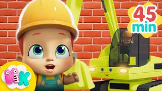 what do you want be jobs song kids songs kids heykids nursery