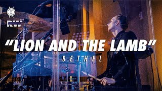 Lion and the Lamb Drum Cover // Bethel // Royalwood Church chords