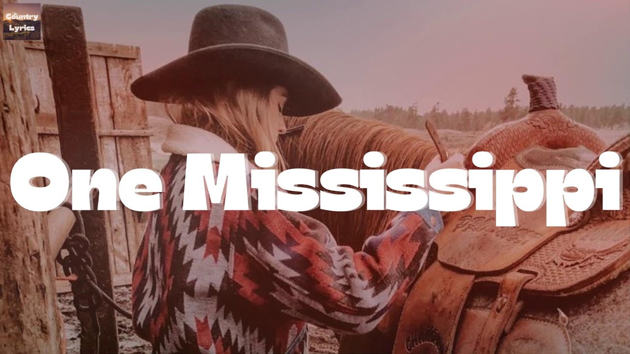 Kane Brown One Mississippi (Lyrics) YouTube