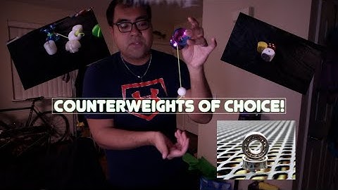 5A Essentials - Counterweights of Choice!