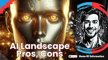 Navigating the AI Landscape: Pros, Cons, and Human Impact