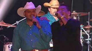 Video voorbeeld van "Jay Perez & David Lee Garza Y Los Musicales - Medley Amor de Madrugada / Lo de Nosotros Se Acabo"