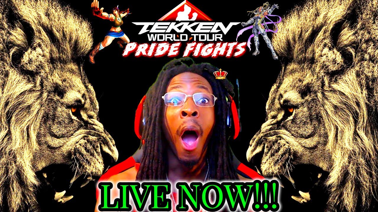 LION PRIDE FIGHT NIGHT TWT TOURNEY! Dr. PGnGM Live Stream