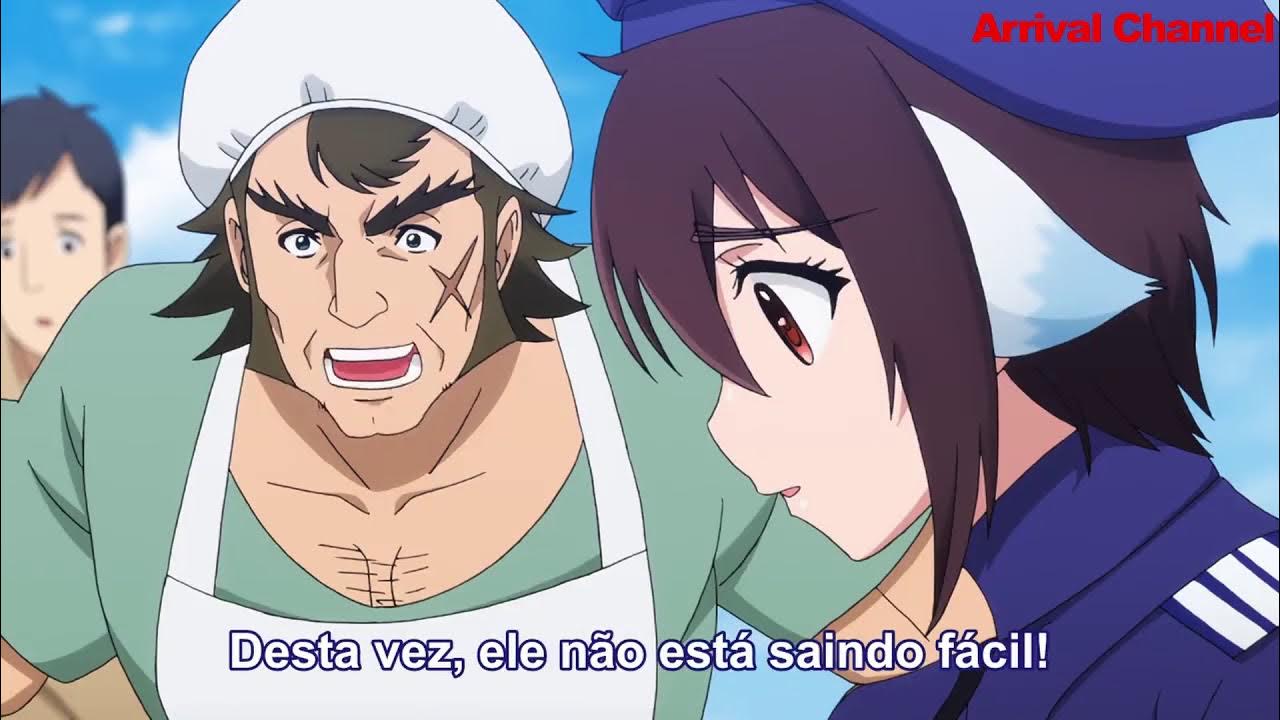 Plunderer Dublado Todos os Episódios Online » Anime TV Online