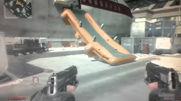 Mw3 Super Jump Modded Lobby  Xbox 360