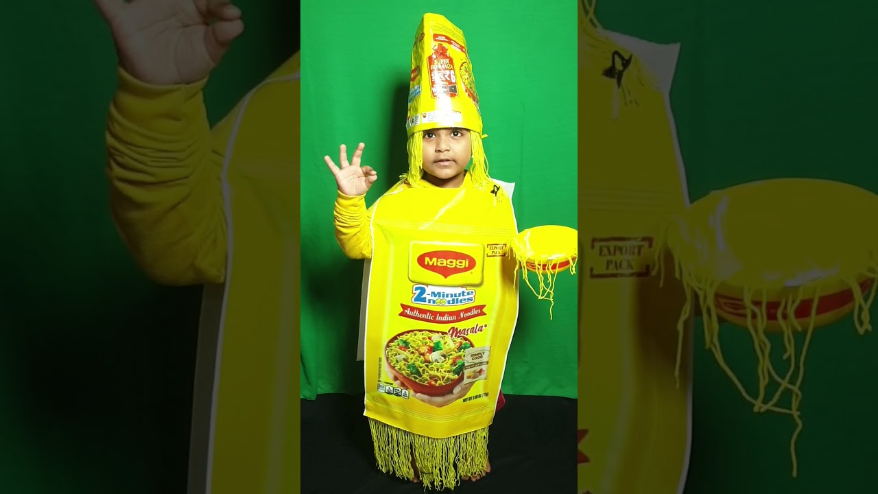 Fancy Dress competition 