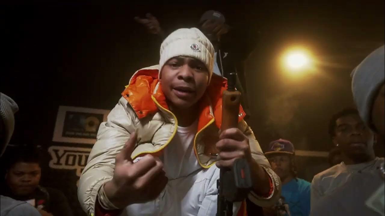 YNC Crashout Steady Knockin (Official Video) YouTube