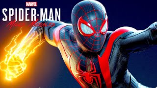 Marvel's Spider Man Miles Morales #1 O INÍCIO DO JOGO Gameplay Dublado PS5