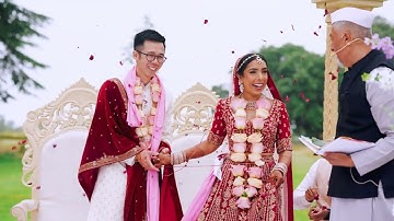 Nishma & James | Braxted Park Estate, Essex