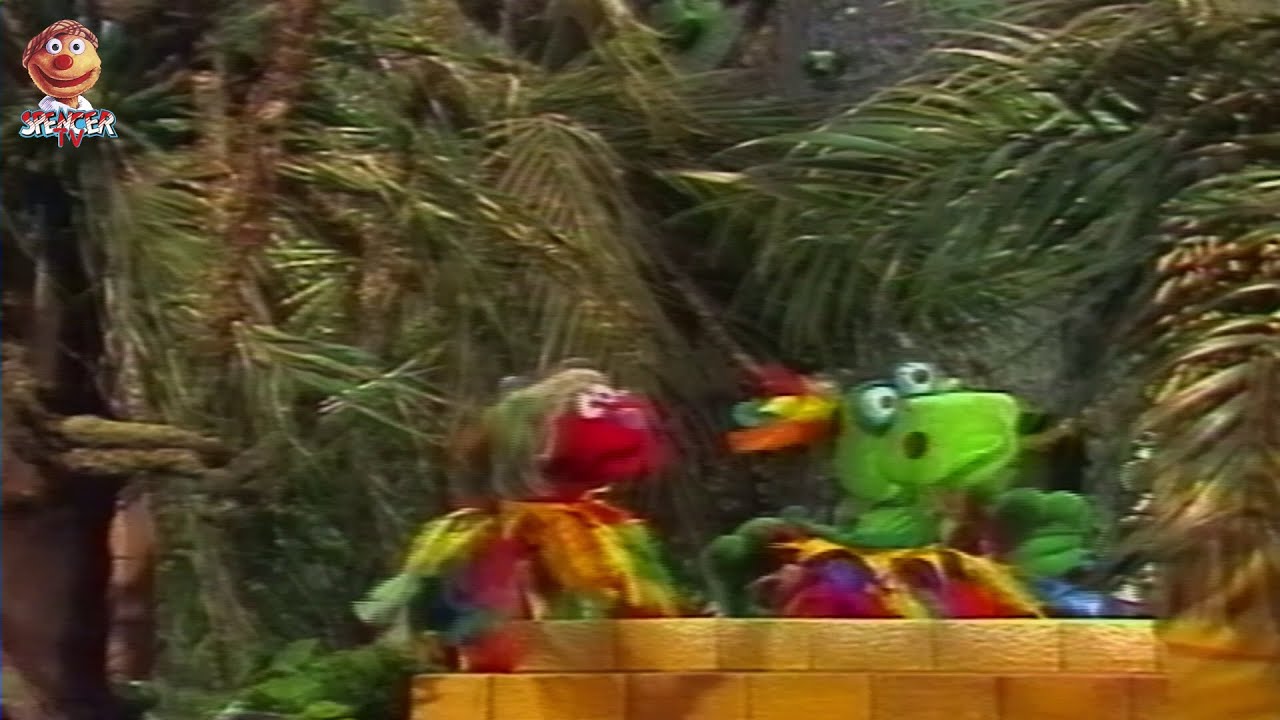 Making of Hallo Spencer