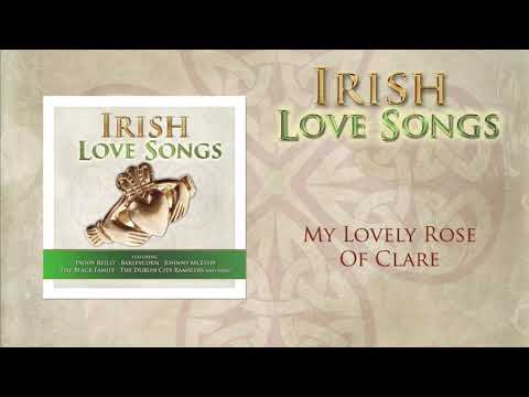My Lovely Rose Of Clare - Chris Ball