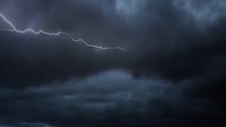 Thunder background of 15 second....